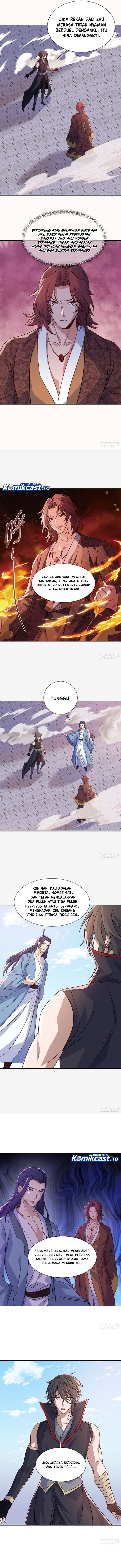 Peerless Soul (Peerless Battle Spirit) Chapter 683 Gambar 3